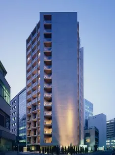 東京都港区芝公園1【マンション】の外観