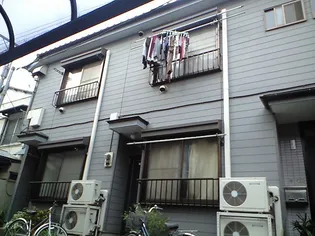 東京都足立区千住旭町【アパート】の外観