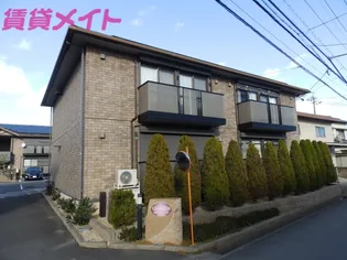 ドミール三日市 Aの画像