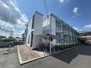 レオパレス東城南の画像