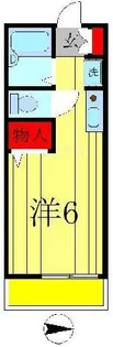 ソフィアIII【1階】の間取り