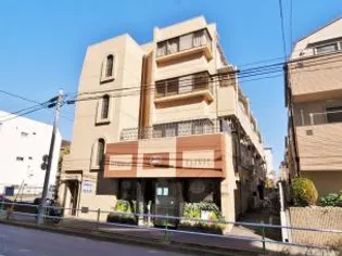 パークサイド常盤台の画像