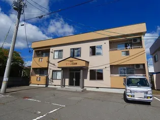 第三さくら壱番館【1階】の外観