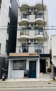 メゾン夏花【4階】の外観