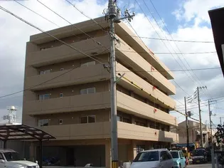 広島県広島市中区光南1【マンション】の外観