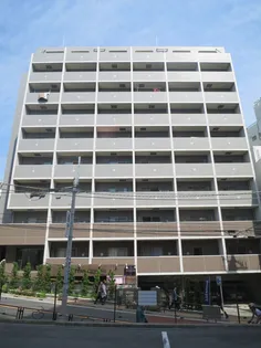 東京都文京区湯島3【マンション】の外観