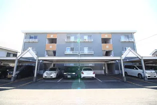 ガーデンヒルズ昭和町Iの画像