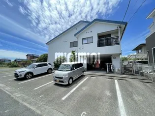 イコアス【2階】の外観