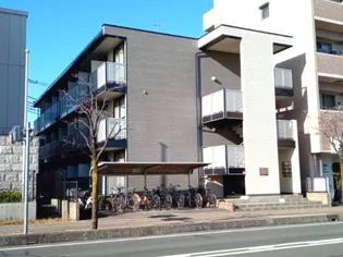 レオパレスムーブメント鶴瀬の画像