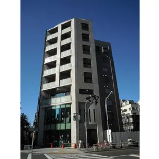 東京都台東区台東2【マンション】の外観