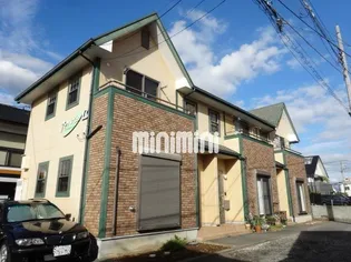 静岡県沼津市新沢田町【一戸建】の外観