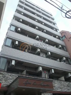 ガラ・シティ茗荷谷【7階】の外観