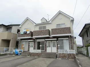 愛知県知多郡美浜町河和台3【一戸建】の外観