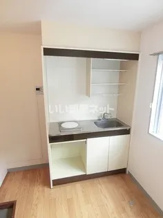 メゾン・ド・雅【1階】のキッチン