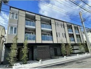 東京都世田谷区駒沢3【マンション】の外観