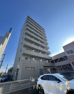 大阪府枚方市新町1【マンション】の外観