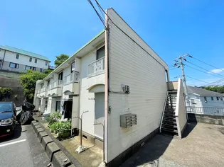 ベルゾ-ネ大成B棟【1階】の外観