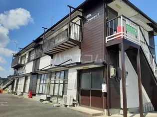 ビラコスモスF【1階】の外観