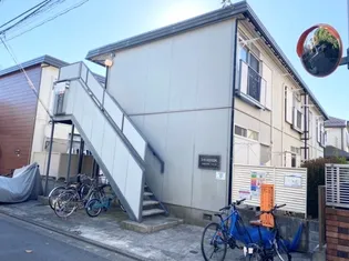 コートハウスSK【2階】の外観