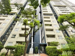 芦屋浜第二住宅第六・壱号棟【23階】の外観