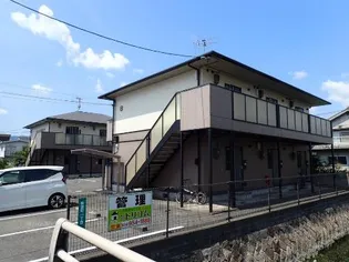 サンライフみやまえ【1階】の外観