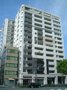 京都府京都市中京区亀屋町【マンション】の外観
