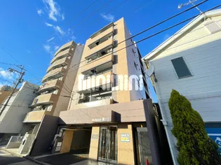 アーバンハイツ桜ヶ丘【4階】の外観