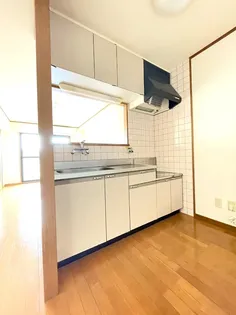 エレガンス宮内【3階】のキッチン