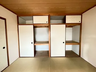 エレガンス宮内【3階】の内装