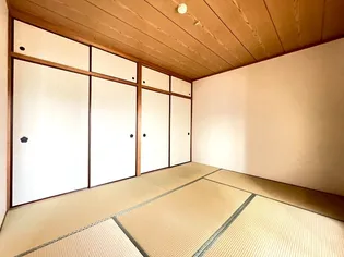 エレガンス宮内【3階】の内装