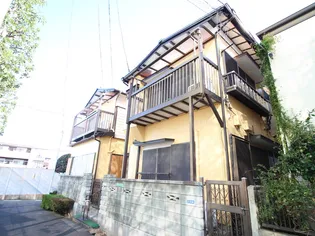 サンハイム神田【2階】の外観