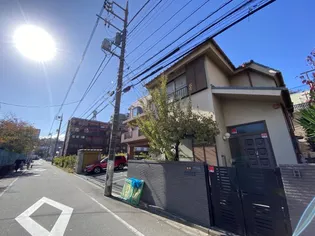 宝角アパート【2階】の外観