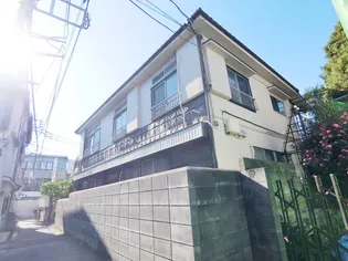 長谷川荘【2階】の外観