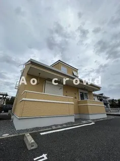 群馬県高崎市大沢町【アパート】の外観