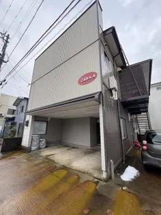 ハイツOGAWA【2階】の外観