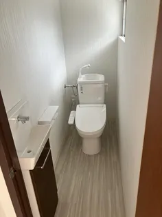 大西アパート【1階】の内装