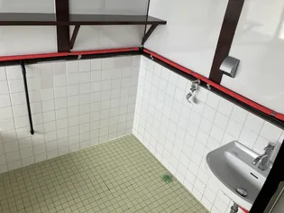 大西アパート【1階】の内装