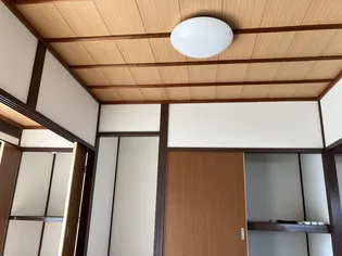 大西アパート【1階】の内装