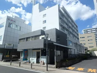 リエス水戸大町【4階】の外観