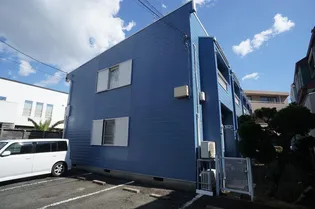 茅ヶ崎マリンテラス【1階】の外観