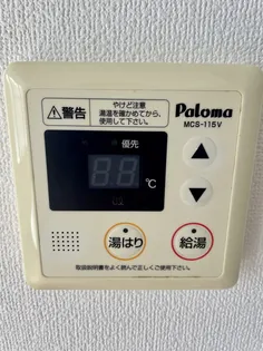 ステップコート117の内装