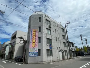 ステップコート117の外観