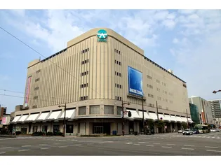 ステップコート117の周辺