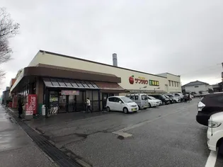 ステップコート117の周辺