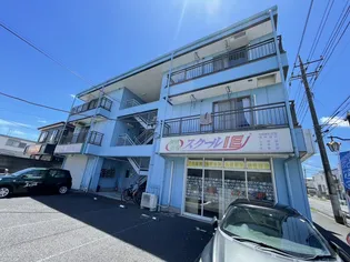 おおぞらビル【2階】の外観