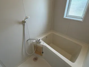 メゾンプラージュ豊岡【2階】の風呂