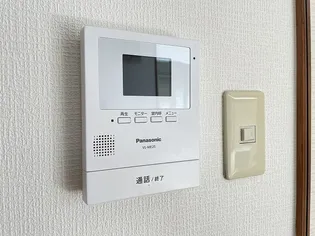 メゾンプラージュ豊岡【2階】の内装