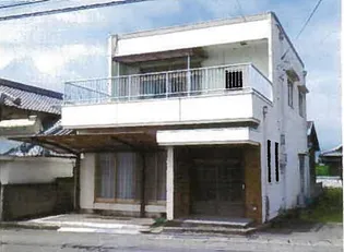 和歌山県紀の川市荒見【一戸建】の外観
