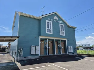 スクエアメゾンITO【2階】の外観