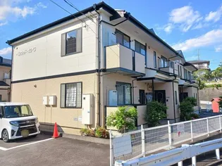 ベルウッド・40 C【2階】の外観